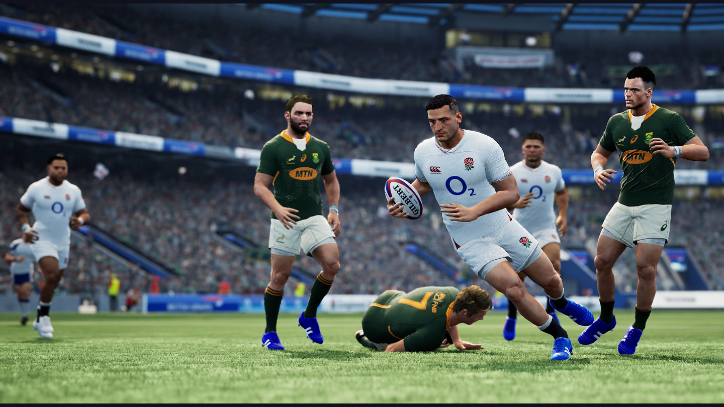 Rugby Challenge 4