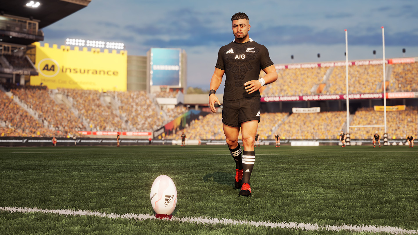 Rugby Challenge 4