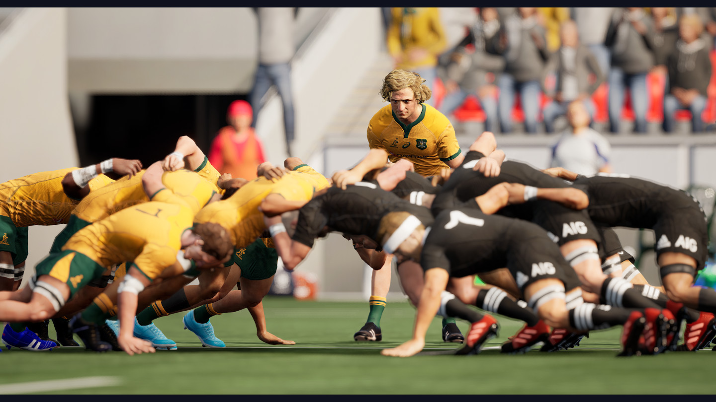 Rugby Challenge 4