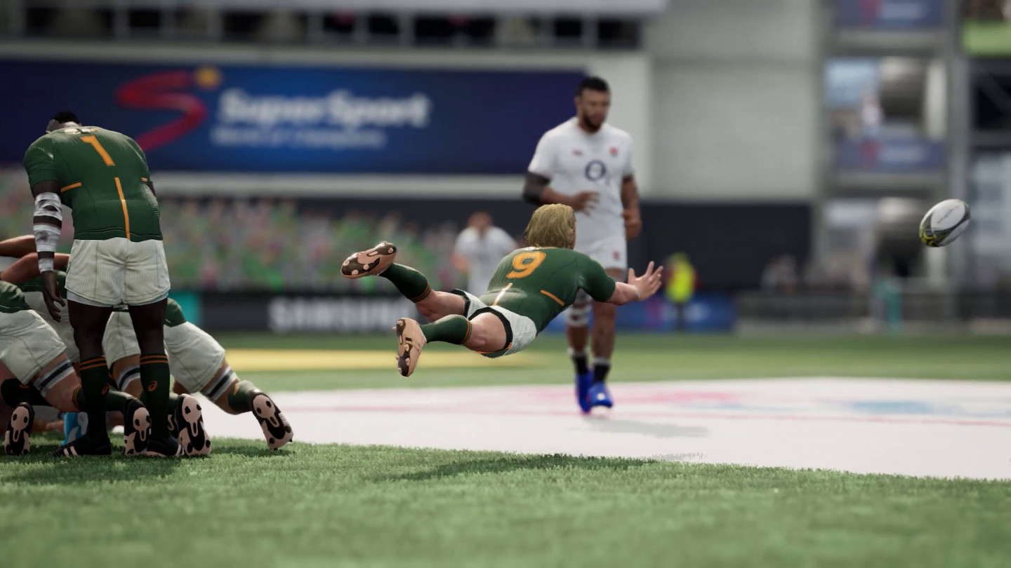 Rugby Challenge 4