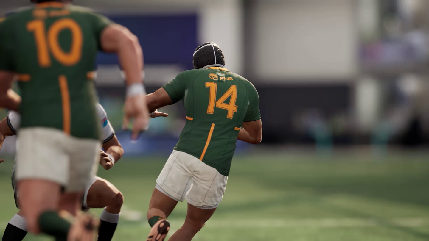 Rugby Challenge 4