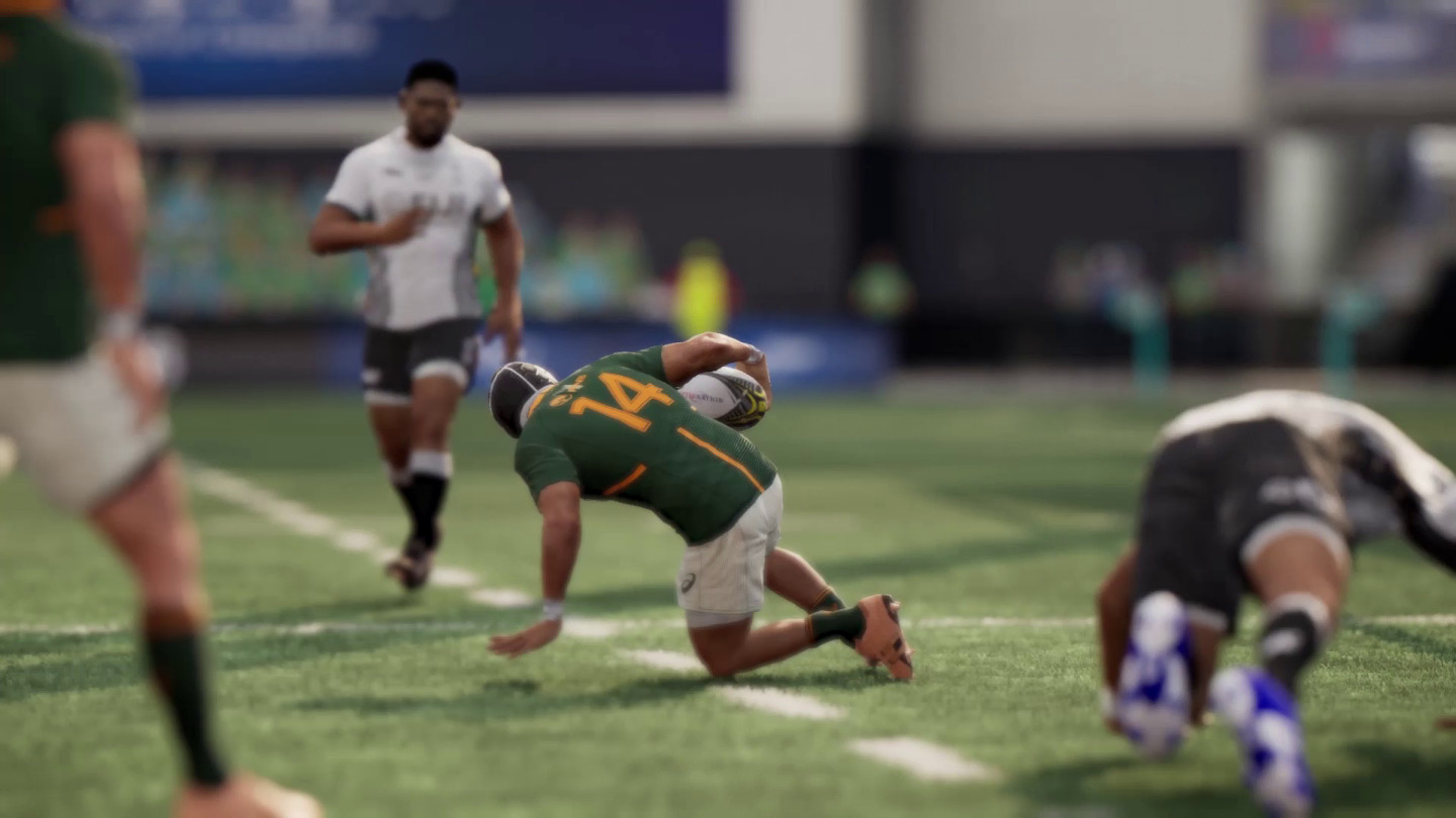 Rugby Challenge 4